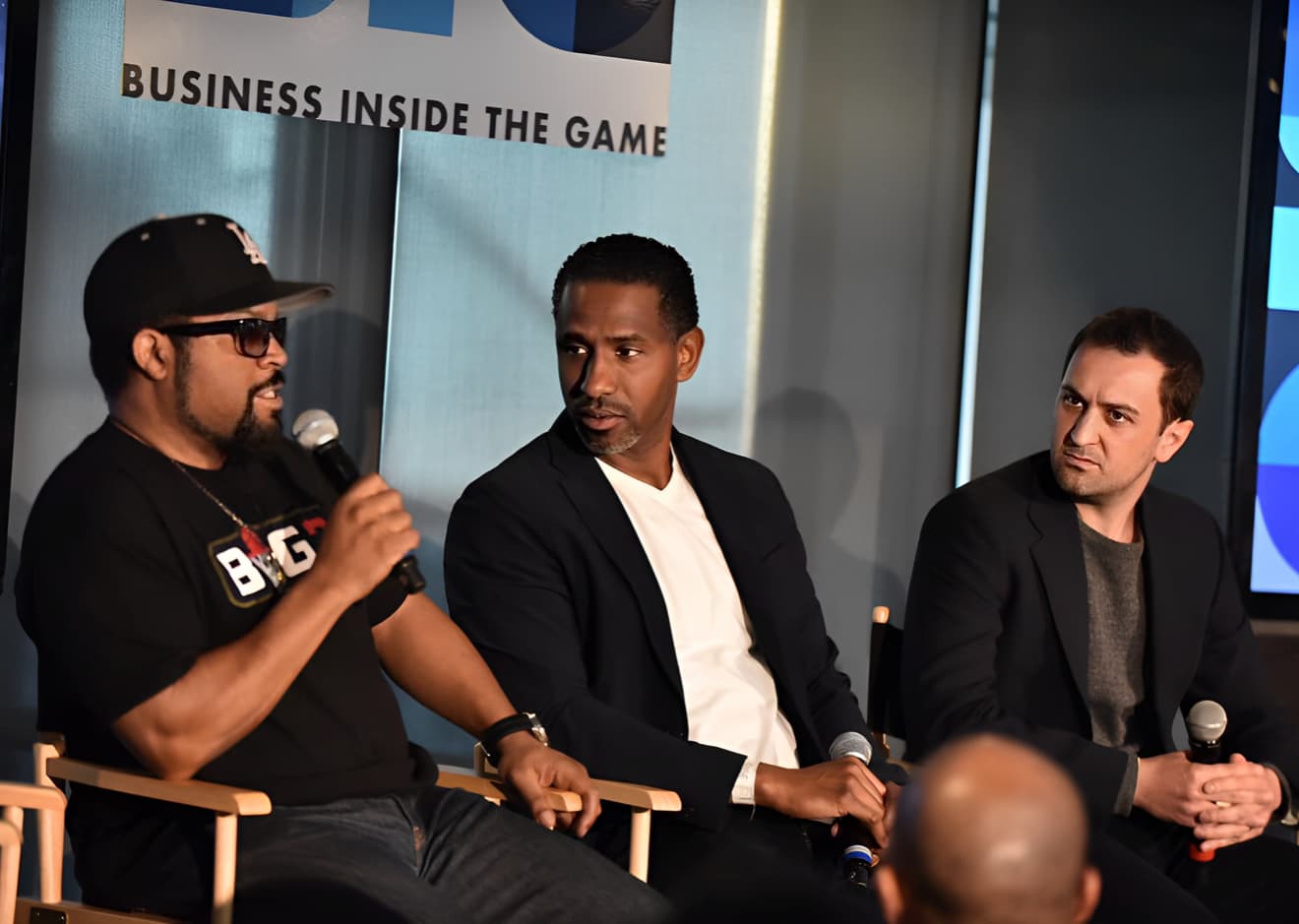 Ice Cube Fireside Chat